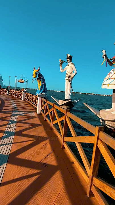 Discover the charms of Aracaju, Sergipe
‌
‌#aracaju #sergipe #northeast #brazil #travel #partiuamil