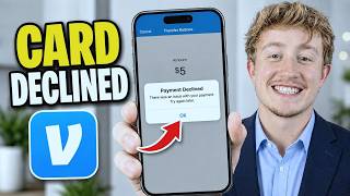 Venmo Debit Card Declined Fix - Full Guide