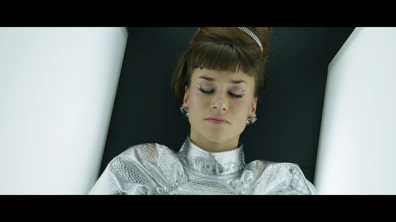 SOLAR with Josefine Opsahl, filmed at the Louisiana Museum of Modern Art in Denmark.