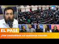 ☠️¡QUE COMPAÑEROS! DÍA de la LEALTAD con DIPUTADOS PERONISTAS ENTREGUISTAS | El Pase con Nico Lantos