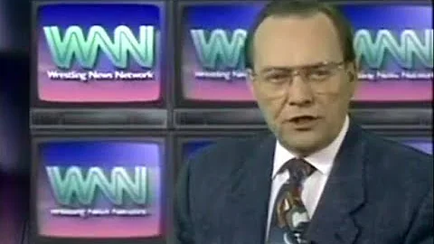 WCW WorldWide 1/25/92