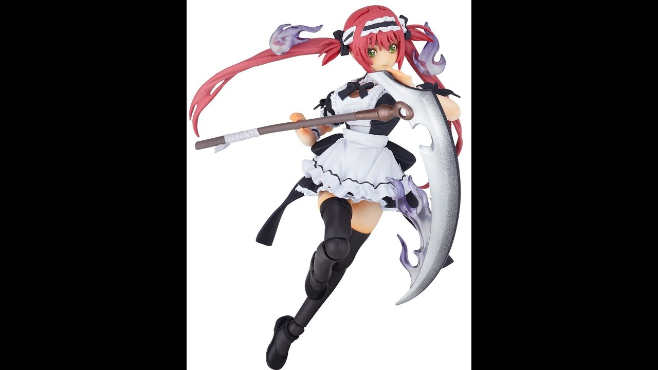 リボルテック アイリ　REVOLTECH QUEEN'S BLADE AIRI Amazon.com: Revoltech Fraulein: Queen's Blade Airi Action