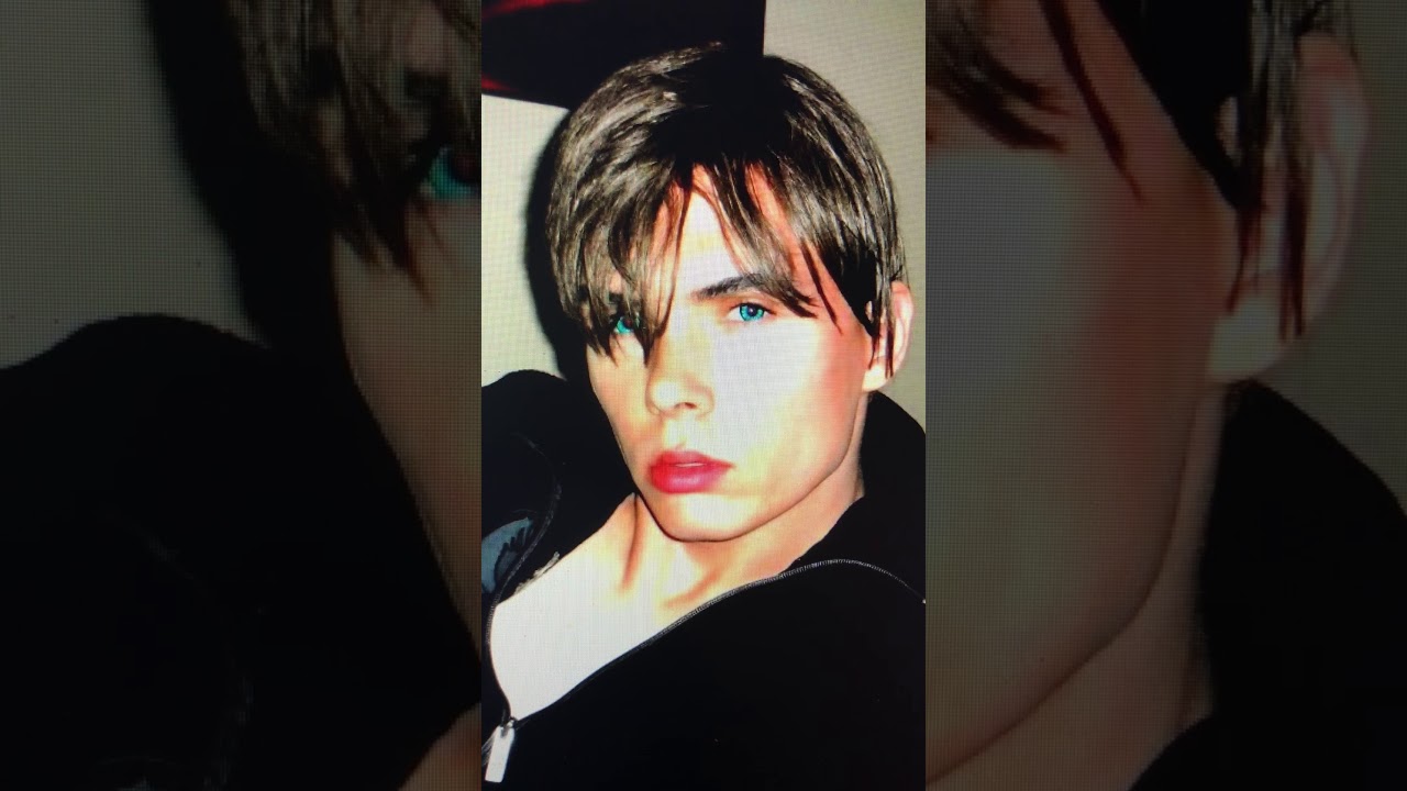 Cannibal killer luka magnotta is being sent fan mail to his prison cell whe...
