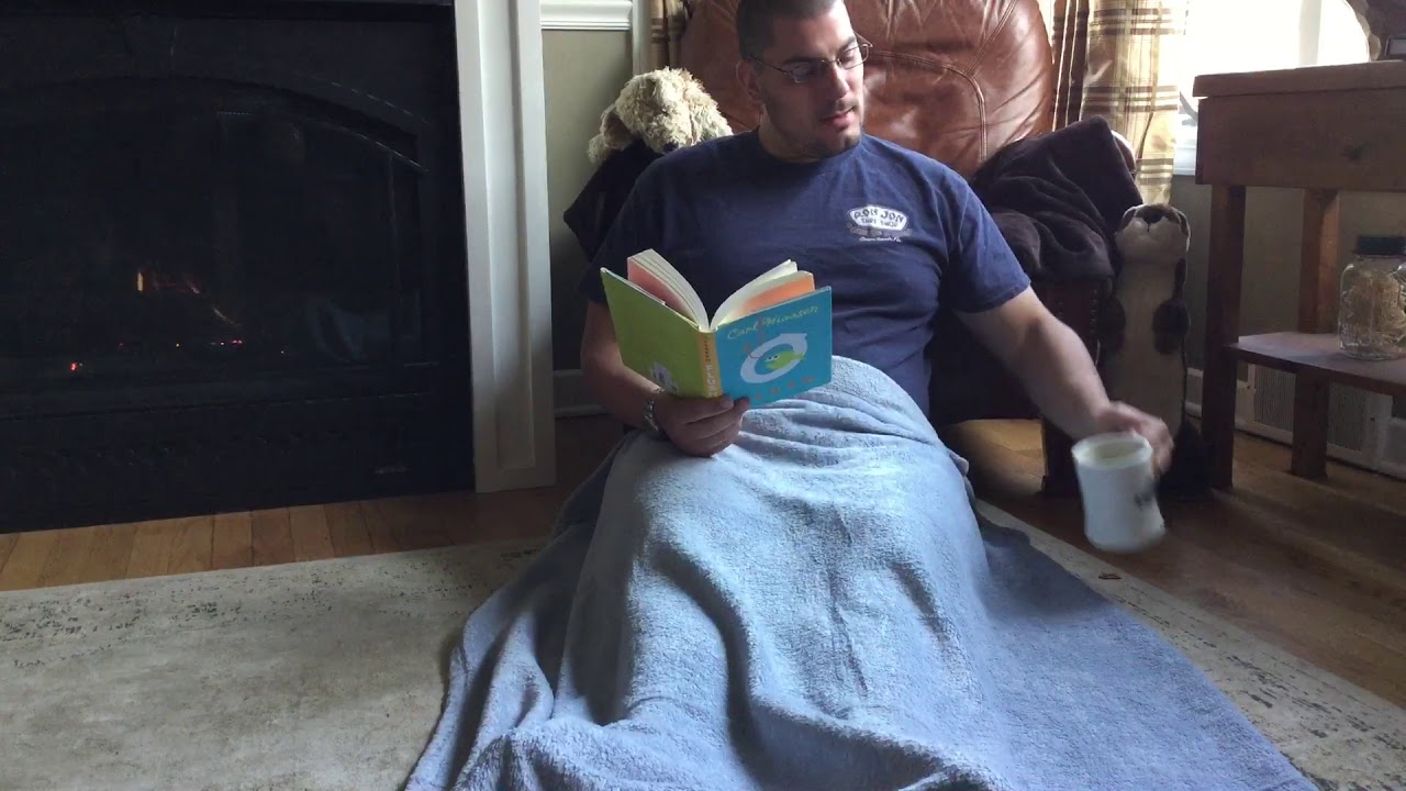 Scrimmy’s Read Aloud from Flush chapter 10 YouTube