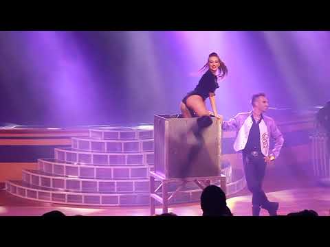 20180713麗星郵輪魔術表演-4
