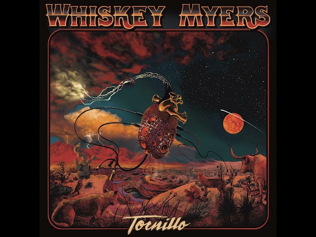 Whiskey Myers - Whole World Gone Crazy