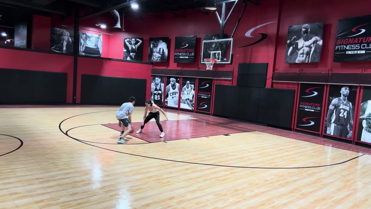 11/15/23 - G1 (1v1 Makes only)