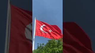 Kurban Olduğum Ay Yıldızana 🇹🇷👮‍♀️🐺🤘❤️