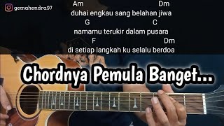 Kunci Gitar CINTA SAMPAI MATI - Kangen Band | Dengarkanlah Di sepanjang Malam (Raffa Afar)
