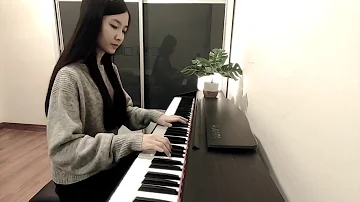 Happy Birthday (Romantic Version) - Piano Cover by Vy