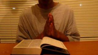 Decoding The Bible Genesis (Verses 1 CH.1-5)