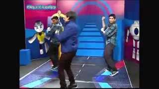 Escape Ecuador Reto Kpop - Mamacita & Touch My Body