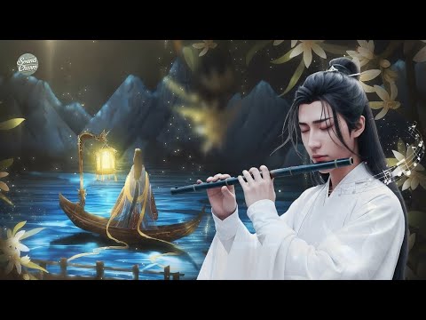 Chinese Zen Music: Bamboo Flute , Erhu & Guzheng | Soothing Music ...