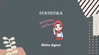 Statistika (mean, median) matematika ...