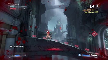 DOOM Multiplayer | 10 - Warpath | Slayer Performance