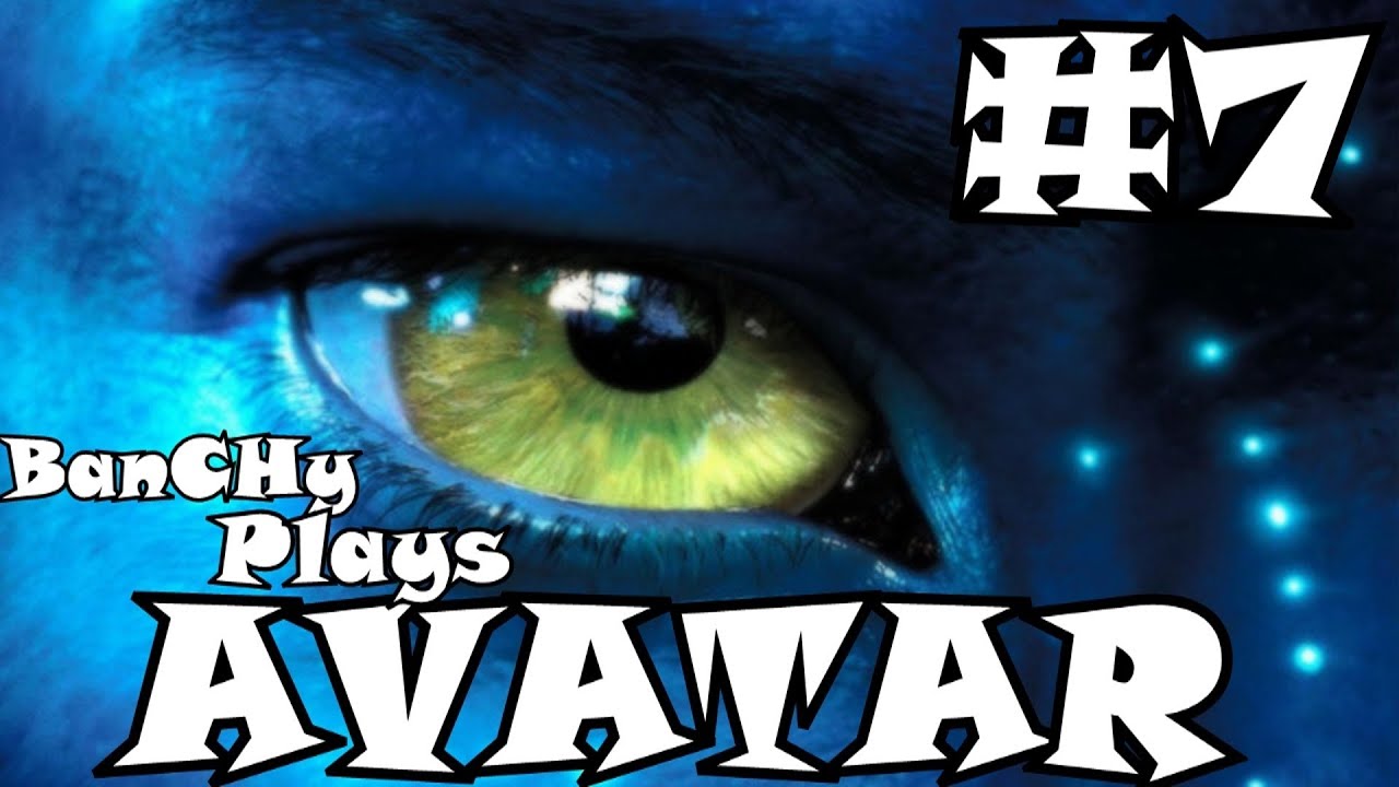 Let's play: James Cameron's Avatar: The Game - PART 7 (Gameplay