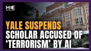 Yale Propalestine Scholar Suspended After Ai Article Calls Her terrorist