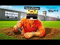I Tried To ESCAPE A PRISON With a Spoon!