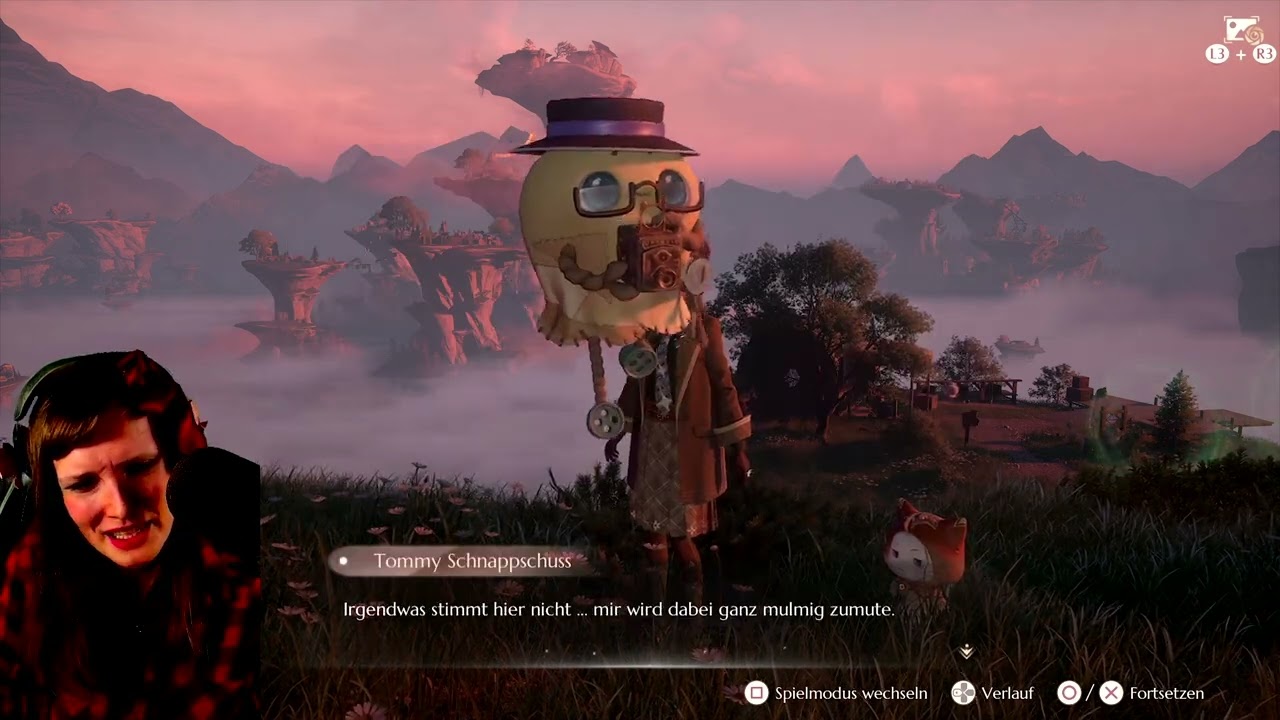 Let's Play Infinity Nikki [German/4K] Part 176: Nicht schon wieder ein Verhör...