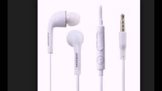 Samsung Oem Samsung 3 5Mm Stereo Headset For Galaxy S5, S4, S3, Note Non Retail Packaging White