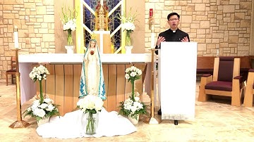 Tập sống theo 12 Nhân Đức của Mẹ Maria