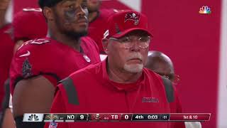 Tom Brady gets shut out for the 1st time since 2006