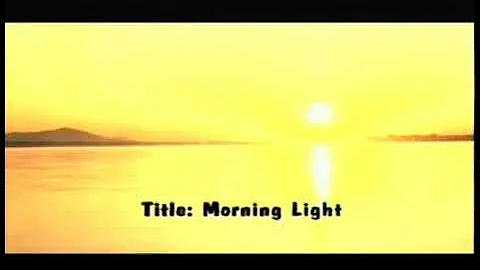 UNCLE REX ~ MORNING LIGHT (OFFICIAL MUSIC VIDEO)