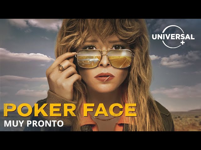 Poker Face muy pronto | Universal Premiere