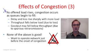 Computer Networks 7 1  Congestion Overview   YouTube 360p