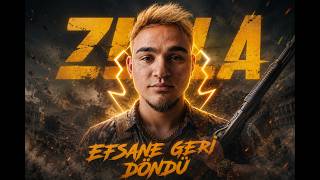 🔥 1 HAFTALIK ARADAN SONRA İLK MAÇIM! ZULA EFSANE GERİ DÖNÜŞ 🔥