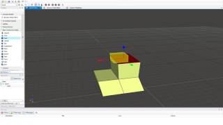 nthDimension 3D Constructive Solid Geometry (3D CSG)
