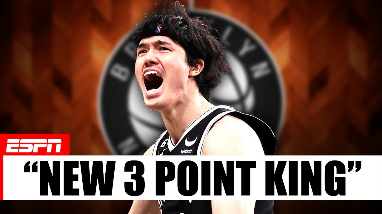 9 Minutes Of Yuta Watanabe Being The BEST SHOOTER In The NBA!
