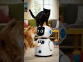 Robot Babysits Cats… Worst Idea Ever 😂🤖🐱