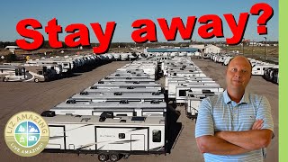 Can this RV dealer be trusted?
