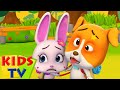 Misitu ya kutisha | Kuchekesha katuni video | Kids Tv Africa | 3d Uhuishaji kwa watoto