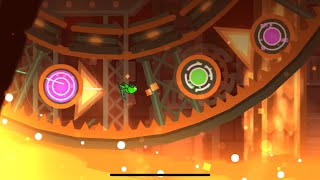This level is Absolute Garbage (Demon) 100%