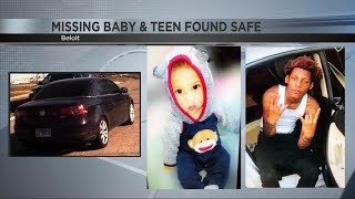 Missing Baby Found