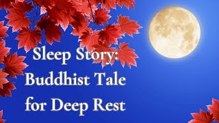 Sleep Story of Zen Emptiness | Gentle Buddhist Narration screenshot 4