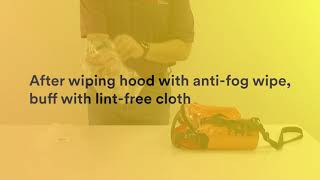 3M™ Scott™ ELSA EEBD-N - Hood Replacement Video