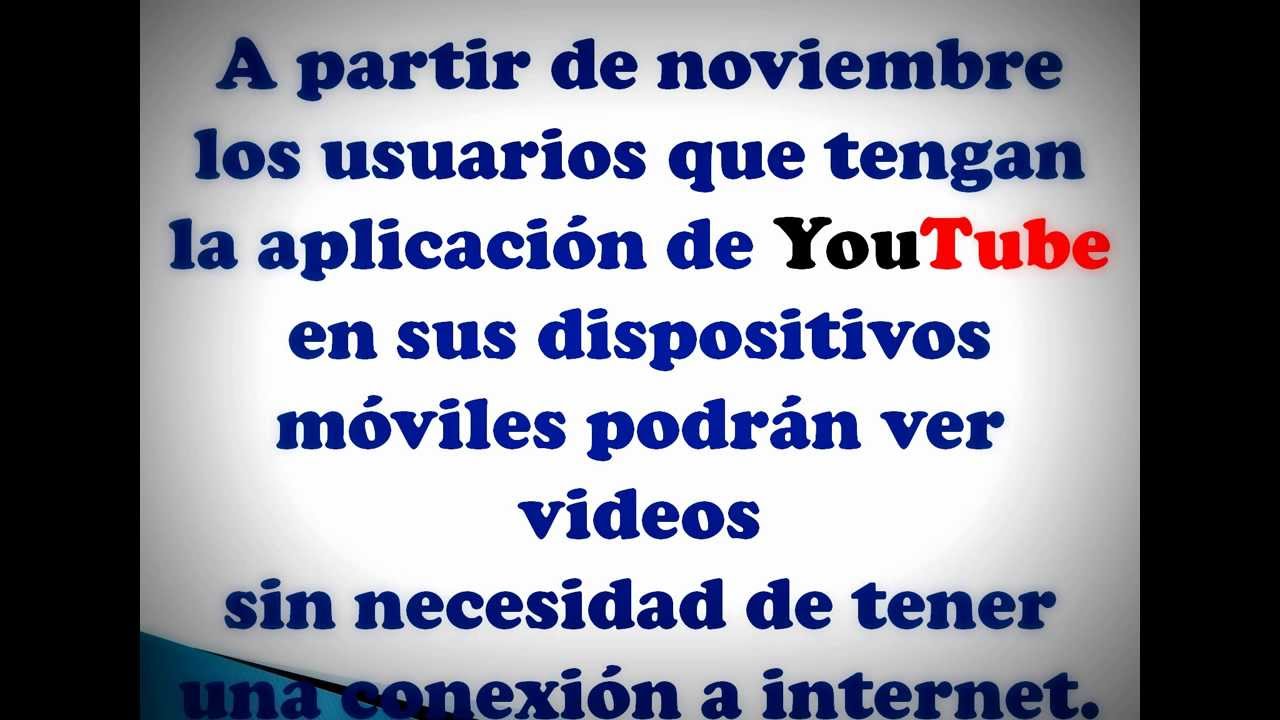 COMO NAVEGAR EN YOUTUBE SIN MOUSE visual data 4