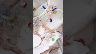 Skincare Routine Right After Shower