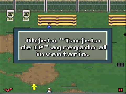 Prison Break mobile parte 1 Prison Break mobile parte 1