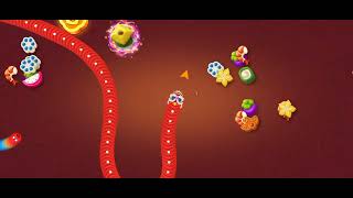 worm zone tahun baru imlek