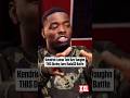 Kendrick Lamar Told Ray Vaughn THIS During Battle