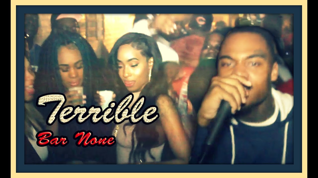 Terrible ft Rarri - Bar None ۩ (Official Music Video)