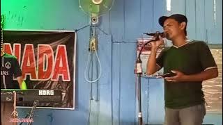 derita di balik tawa voc.ali kendang //cover AURA NADA karangawen demak