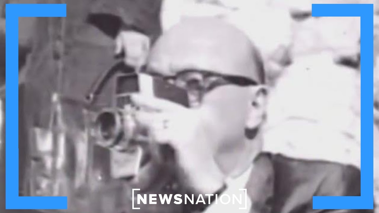 Послушайте рассказ Авраама Запрудера об убийстве Джона Кеннеди | NewsNation