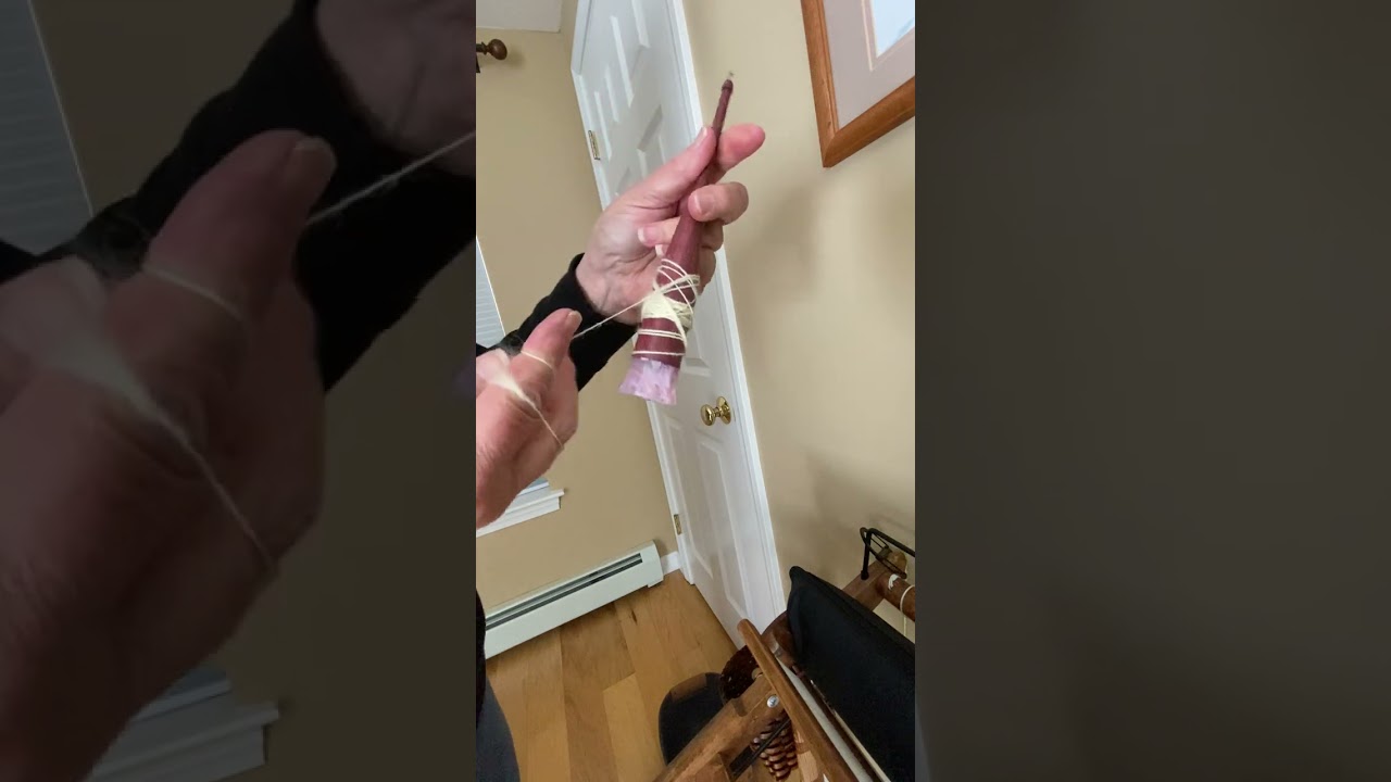 Dealgan Scottish style spindle- getting started