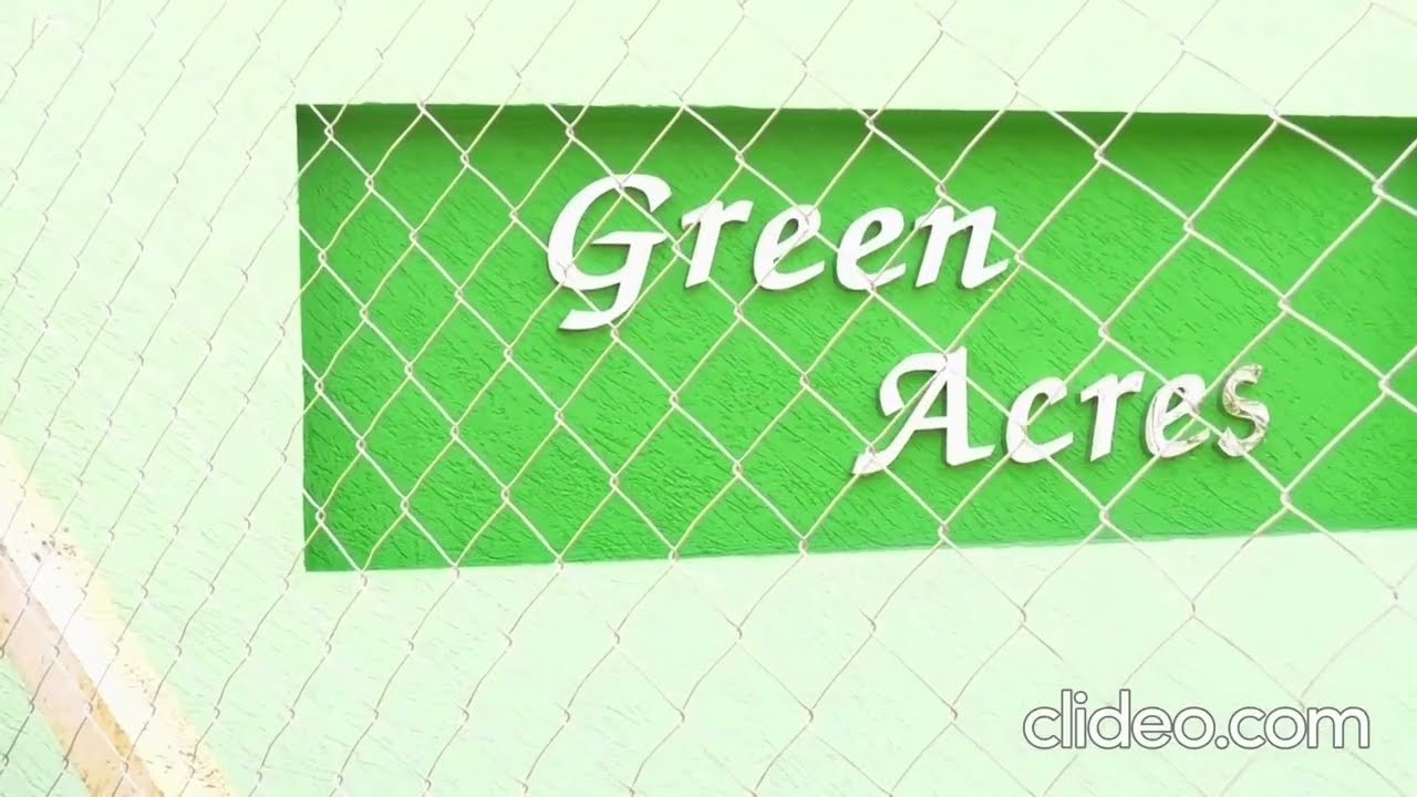 GREEN ACRES FARM LAND, TRICHY