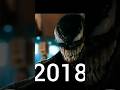 Evolution Of Venom 1994-2021 #shorts #evolution